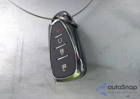 2022 Chevrolet Trailblazer Awd Lt из США, поврежденный, VIN KL79MRSL0NB037842